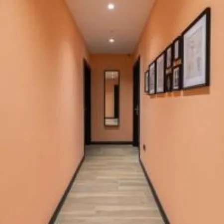 Block 住宿加早餐酒店