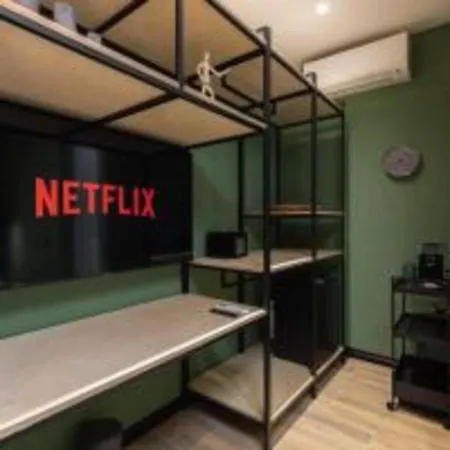 住宿加早餐酒店 Block 3*