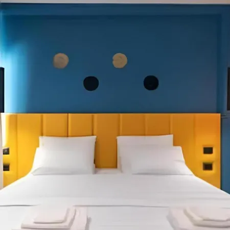 Nocleg ze śniadaniem Block